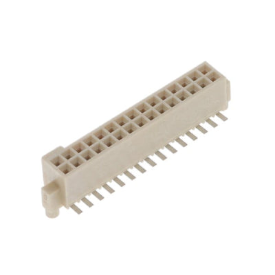 87024-615TRLF by Amphenol ICC (FCI) - CONNECTOR RECPT 30POS 0.05 GOLD SMD