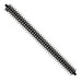 87024-640LF by Amphenol ICC (FCI) - CONNECTOR RECPT 80POS 0.05 GOLD SMD