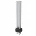 87037-404HLF by Amphenol ICC (FCI) - CONNECTOR HEADER VERT 4POS 2.54MM
