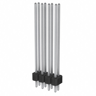 87037-408HLF by Amphenol ICC (FCI) - CONNECTOR HEADER VERT 8POS 2.54MM