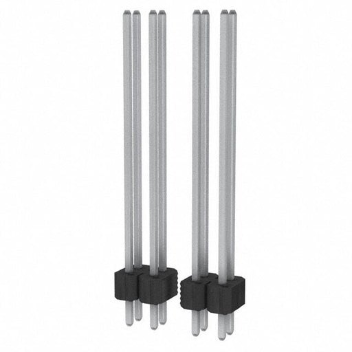 87037-438HLF by Amphenol ICC (FCI) - CONNECTOR HEADER VERT 38POS 2.54MM