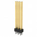 87037-106HLF by Amphenol ICC (FCI) - CONNECTOR HEADER VERT 6POS 2.54MM