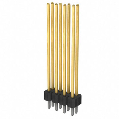 87037-108HLF by Amphenol ICC (FCI) - CONNECTOR HEADER VERT 8POS 2.54MM