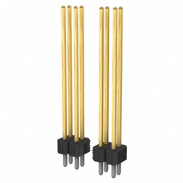87037-220HLF by Amphenol ICC (FCI) - CONNECTOR HEADER VERT 20POS 2.54MM