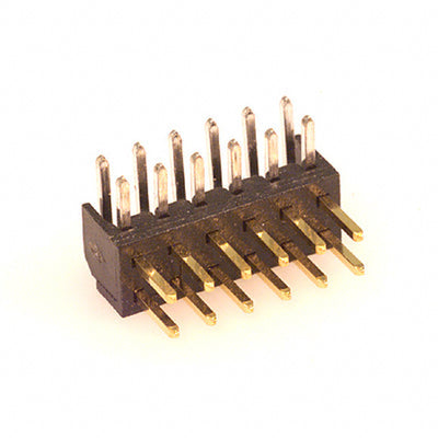 877601216 by Molex - CONNECTOR HEADER R/A 12POS 2MM