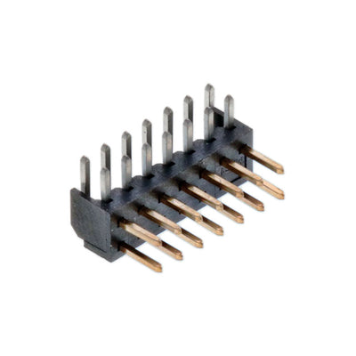 0877601416 by Molex - CONNECTOR HEADER R/A 14POS 2MM