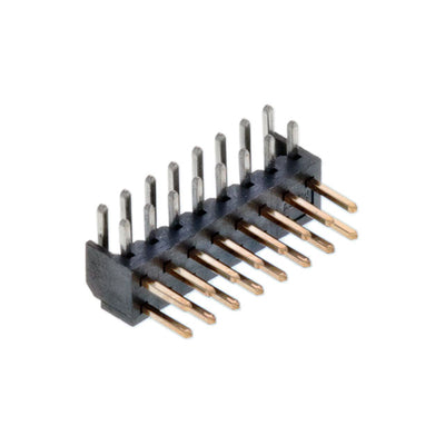 0877601616 by Molex - CONNECTOR HEADER R/A 16POS 2MM