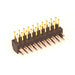 0877602016 by Molex - CONNECTOR HEADER R/A 20POS 2MM