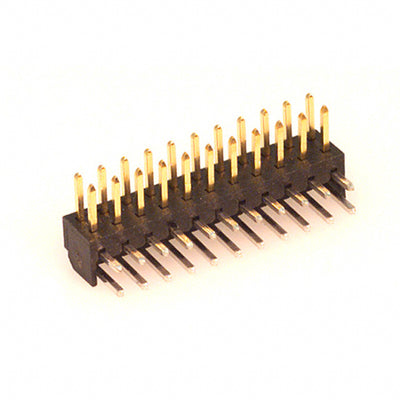 870492216 by Molex - CONNECTOR HEADER R/A 22POS 2MM