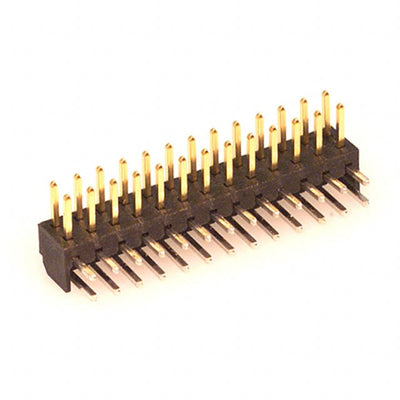 877602616 by Molex - CONNECTOR HEADER R/A 26POS 2MM
