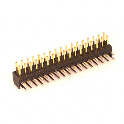 870493416 by Molex - CONNECTOR HEADER R/A 34POS 2MM