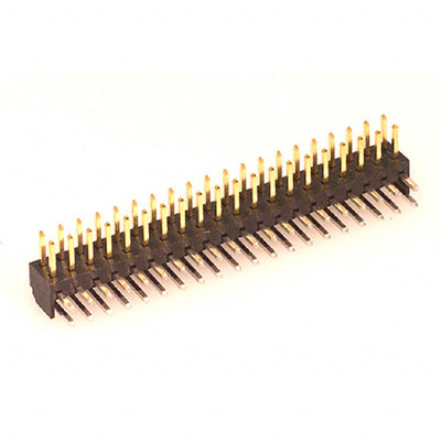 877604016 by Molex - CONNECTOR HEADER R/A 40POS 2MM