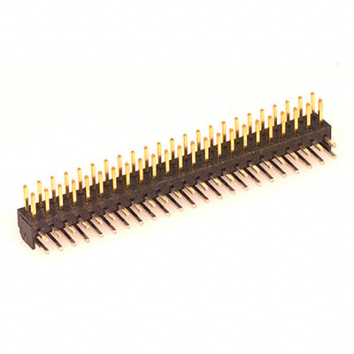 877604616 by Molex - CONNECTOR HEADER R/A 46POS 2MM