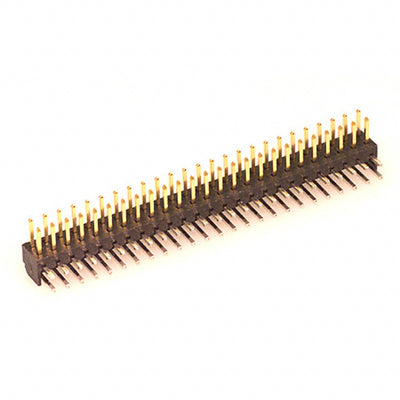 870495016 by Molex - CONNECTOR HEADER R/A 50POS 2MM
