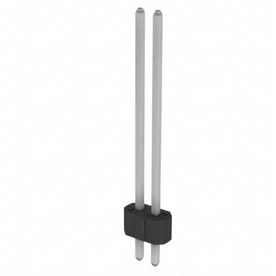 87052-402HLF by Amphenol ICC (FCI) - CONNECTOR HEADER VERT 2POS