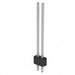 87052-402HLF by Amphenol ICC (FCI) - CONNECTOR HEADER VERT 2POS