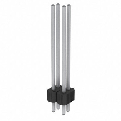 87052-404HLF by Amphenol ICC (FCI) - CONNECTOR HEADER VERT 4POS 2.54MM