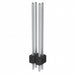 87052-404HLF by Amphenol ICC (FCI) - CONNECTOR HEADER VERT 4POS 2.54MM