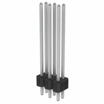 87052-406HLF by Amphenol ICC (FCI) - CONNECTOR HEADER VERT 6POS 2.54MM