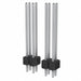 87052-418HLF by Amphenol ICC (FCI) - CONNECTOR HEADER VERT 18POS 2.54MM