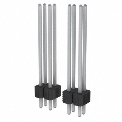 87052-444HLF by Amphenol ICC (FCI) - CONNECTOR HEADER VERT 44POS 2.54MM