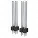 87052-434HLF by Amphenol ICC (FCI) - CONNECTOR HEADER VERT 34POS 2.54MM