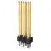 87052-106HLF by Amphenol ICC (FCI) - CONNECTOR HEADER VERT 6POS 2.54MM