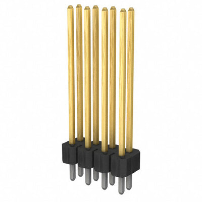 87052-108HLF by Amphenol ICC (FCI) - CONNECTOR HEADER VERT 8POS 2.54MM