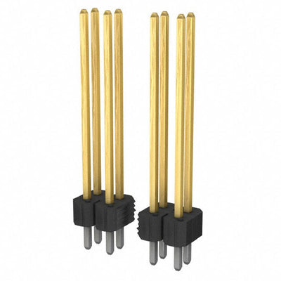 87052-130HLF by Amphenol ICC (FCI) - CONNECTOR HEADER VERT 30POS 2.54MM