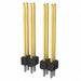 87052-118HLF by Amphenol ICC (FCI) - CONNECTOR HEADER VERT 18POS 2.54MM