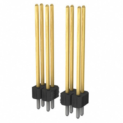 87052-114HLF by Amphenol ICC (FCI) - CONNECTOR HEADER VERT 14POS 2.54MM