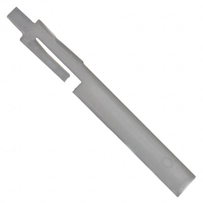 87077-1 by TE Connectivity AMP Connectors - CONNECTOR KEY PLUG .100 .645 HOUSING