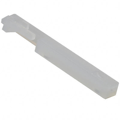 87077-2 by TE Connectivity AMP Connectors - CONNECTOR KEY PLUG .100 .600 HOUSING