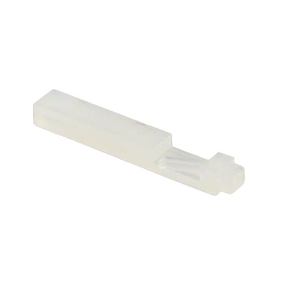 87116-2 by TE Connectivity AMP Connectors - CONNECTOR KEYING PLUG MOD I NATURAL