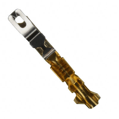 87124-1 by TE Connectivity AMP Connectors - CONNECTOR SOCKET 22-26AWG CRIMP GOLD