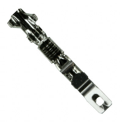 87124-2 by TE Connectivity AMP Connectors - CONNECTOR SOCKET 22-26AWG CRIMP TIN