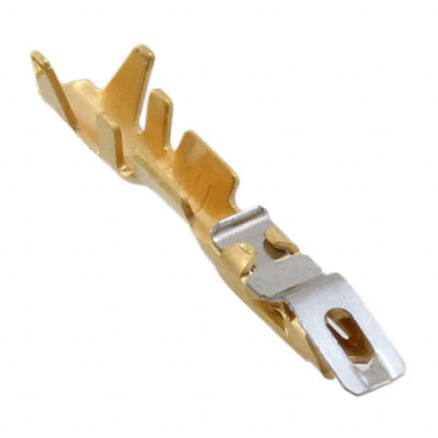 87124-3 by TE Connectivity AMP Connectors - CONNECTOR SOCKET 22-26AWG CRIMP GOLD