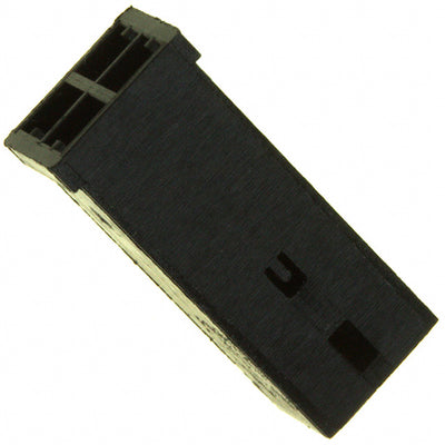 87133-1 by TE Connectivity AMP Connectors - CONNECTOR RECPT HSG 4POS 2.54MM