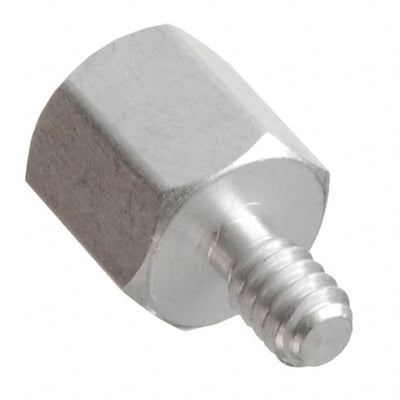 8714 by Keystone Electronics - HEX STANDOFF #4-40 ALUMINUM 1/4