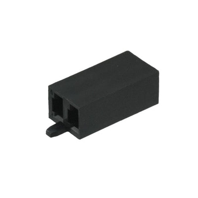 87159-3 by TE Connectivity AMP Connectors - CONNECTOR RECPT HSG 2POS 3.96MM