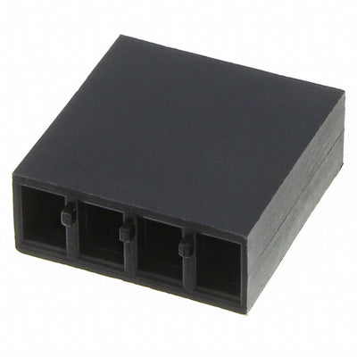 87159-5 by TE Connectivity AMP Connectors - CONNECTOR RECPT HSG 4POS 3.96MM