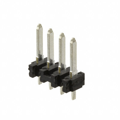 87160-6 by TE Connectivity AMP Connectors - CONNECTOR HEADER VERT 4POS 3.96MM