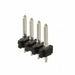 87160-6 by TE Connectivity AMP Connectors - CONNECTOR HEADER VERT 4POS 3.96MM