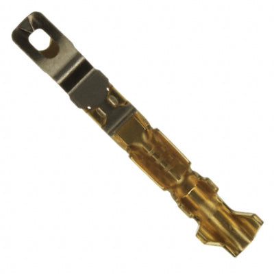 87165-1 by TE Connectivity AMP Connectors - CONNECTOR SOCKET 22-26AWG CRIMP GOLD