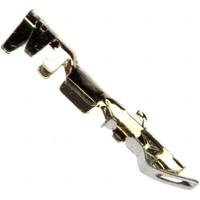 87165-2 by TE Connectivity AMP Connectors - CONNECTOR SOCKET 22-26AWG CRIMP TIN