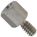 8716 by Keystone Electronics - HEX STANDOFF #6-32 BRASS 1/4