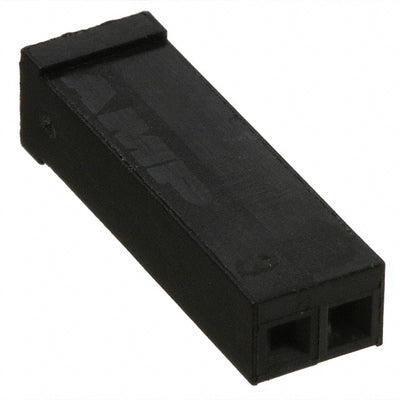 87175-6 by TE Connectivity AMP Connectors - CONNECTOR RECPT HSG 2POS 2.54MM