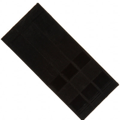 87175-8 by TE Connectivity AMP Connectors - CONNECTOR RECPT HSG 3POS 2.54MM