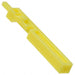 87179-1 by TE Connectivity AMP Connectors - CONNECTOR KEYING PLUG .025"" SQ POST