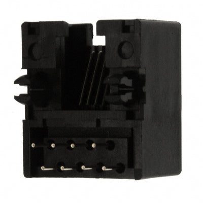 87180-388LF by Amphenol ICC (FCI) - CONNECTOR MOD JACK 8P8C R/A UNSHLD